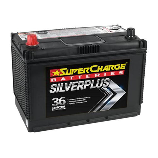 SuperCharge SMFN70ZZX SilverPlus Maintenance-Free 12V battery (Pickup Only)