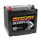 SuperCharge SMF55D23R SilverPlus Maintenance-Free 12V battery (Pickup Only)