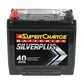 SuperCharge SMF55D23R SilverPlus Maintenance-Free 12V battery (Pickup Only)