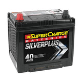 SuperCharge SMF55D23R SilverPlus Maintenance-Free 12V battery (Pickup Only)