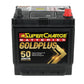 SuperCharge MF50D20L GoldPlus Maintenance-Free 12V Battery (Pickup Only)