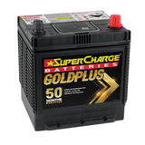 SuperCharge MF50D20L GoldPlus Maintenance-Free 12V Battery (Pickup Only)