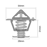 Tridon Thermostat - TT233-160