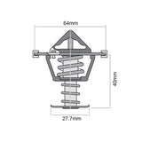 Tridon Thermostat - TT665-185