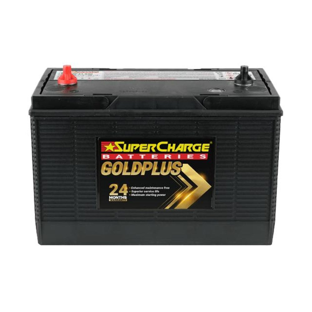 SuperCharge MF31-930 GoldPlus Maintenance-Free 12V Battery (Pickup Only)