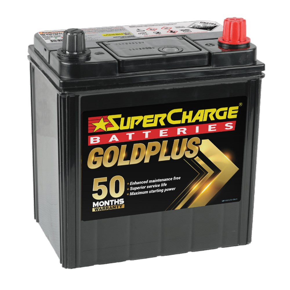 SuperCharge MF40B20ZAL GoldPlus Maintenance-Free 12V Battery (Pickup Only)
