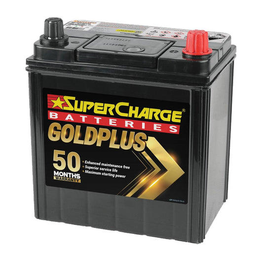 SuperCharge MF40B20ZAL GoldPlus Maintenance-Free 12V Battery (Pickup Only)