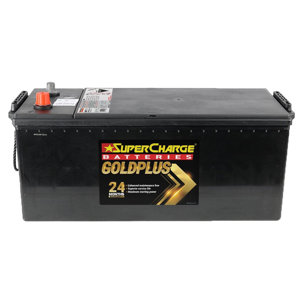 SuperCharge EMFN150R GoldPlus Maintenance-Free 12V Battery (Pickup Only)