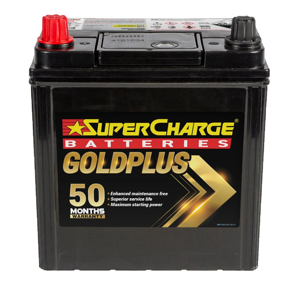 SuperCharge MF40B20ZA GoldPlus Maintenance-Free 12V Battery (Pickup Only)