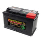 SuperCharge MF77HSS AGM Stop Start 12V Battery (Pickup Only)