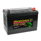 SuperCharge MFD31EF EFB (Enhanced Flooded) Stop Start 12V Battery (Pickup Only)