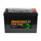 SuperCharge MFD31EF EFB (Enhanced Flooded) Stop Start 12V Battery (Pickup Only)
