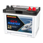 SuperCharge SeaMaster MFM50 Maintenance-Free 12V Marine Battery (Pickup Only)