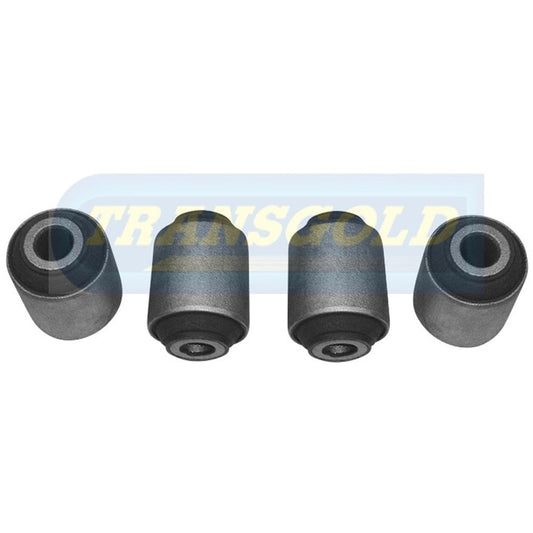 Transgold Control Arm Bush Kit (Contents as Pictured) - SK722