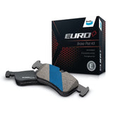 Bendix Euro+ Series Brake Pads - DB2228EURO+