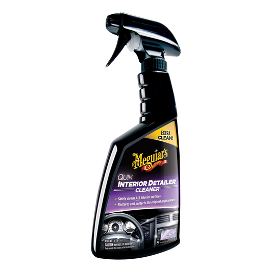 Meguiar's Quik Interior Detailer - G13616