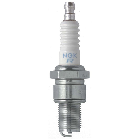 NGK Resistor Standard Spark Plug - BR8ES
