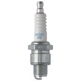 NGK Resistor Standard Spark Plug  - Solid Post Terminal - BR8HSSP