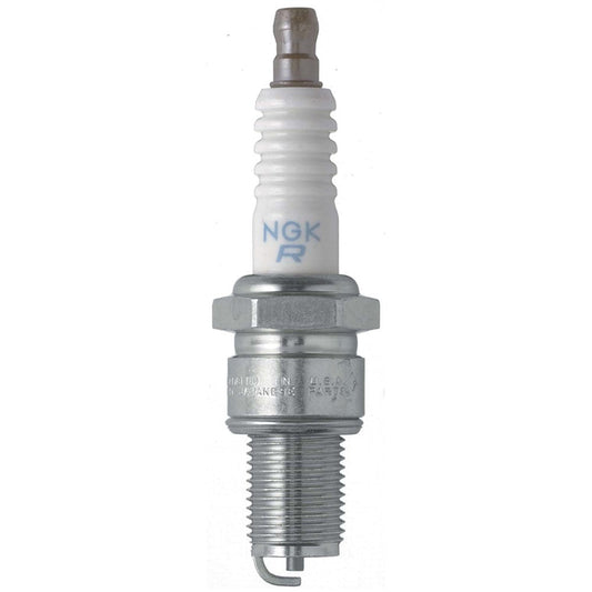 NGK Resistor V-Groove Spark Plug - BR9EYA