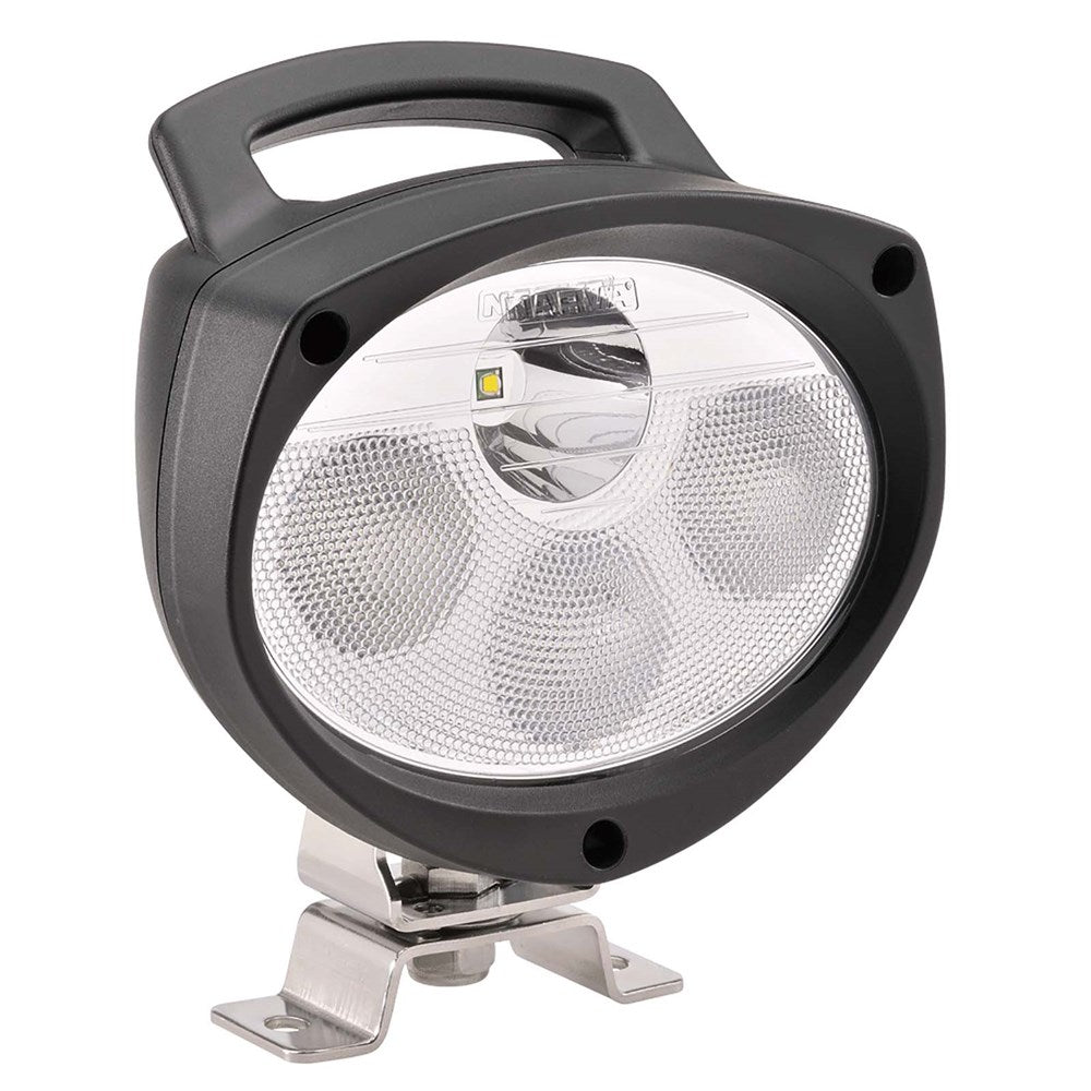 Narva 72469 ‚ÄòMini Senator' LED Work Lamp Hybrid Beam - 2000 Lumens