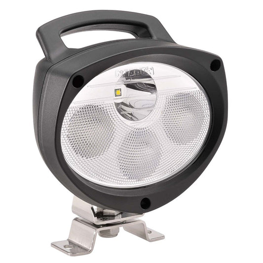 Narva 72469 ‚ÄòMini Senator' LED Work Lamp Hybrid Beam - 2000 Lumens