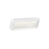 Narva 87563 12V LED Interior Light Panel without Switch (182 x 100mm)