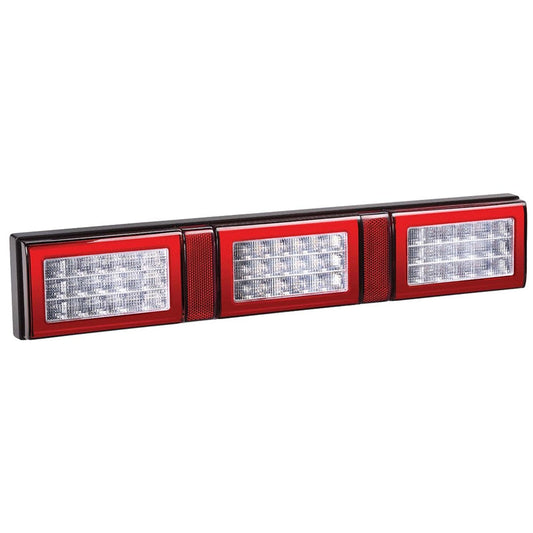 Narva 94952 9‚Äì33 Volt Model 49 LED Rear Direction Indicator Twin Stop Lamps And Triple Tail Lamps