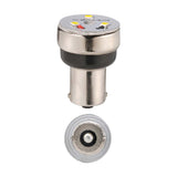Narva 72574BL ‚ÄòReverse Alert' Fixed Output Reversing Alarm With 12V BA15S LED Globe 87 Decibels