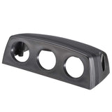 Narva 81199BL Triple BLank Surface Mount Housing Black