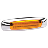 Narva 92446BL 9‚Äì33 Volt Model 24 LED Light Guide Side Marker Lamp (Amber)