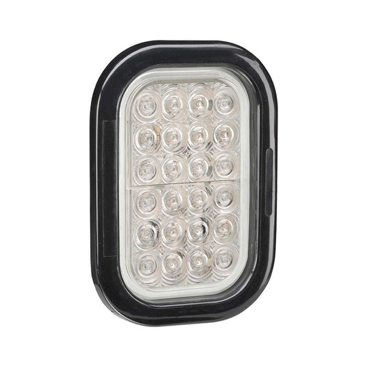 Narva 94524BL 9‚Äì33 Volt Model 45 LED Rear Stop/Tail And Direction Indicator Lamp (Red/Amber)
