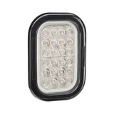 Narva 94524BL 9‚Äì33 Volt Model 45 LED Rear Stop/Tail And Direction Indicator Lamp (Red/Amber)