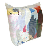 Statewide 10kg Bag of Mixed Cotton Rags - BOR10 (Bulky Item - Freight Applies)