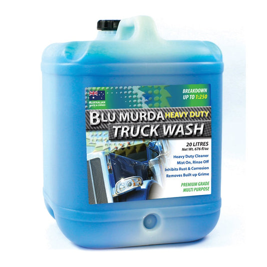 Koala Kare Blu Murda Heavy Duty Super Concentrated Truck Wash - 20L - K/AC40/20 (Bulky Item - Freight Applies)
