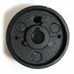 SAAS Boss Kit to Suit Boats with Keyway and 12 Hole Pattern to Suit SAAS, Momo and Nardi Steering Wheels - BK62AL