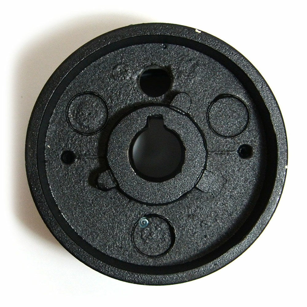 SAAS Boss Kit to Suit Boats with Keyway and 12 Hole Pattern to Suit SAAS, Momo and Nardi Steering Wheels - BK62AL