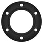 SAAS Steering Wheel Black Facia Plate - SFPB