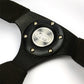 SAAS Steering Wheel Black Facia Plate - SFPB