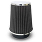 SAAS SFS01BL Performance Black Small Cone Pod Filter 76mm