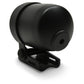 SAAS 52mm Black Gauge Cup with Hole fits Electronic and Mechanical Gauges - SGC52BH