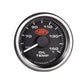 SAAS 52mm Black Muscle Series Oil Temperature Gauge (50-150C) - SG-OT52B