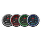 SAAS 52mm Black Muscle Series Diesel Boost Gauge (0-30PSI) - SG-TBD52B