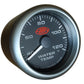 SAAS 66mm (2 5/8") Black Muscle Series Water Temperature Gauge (40-120C) - SG-WT258B