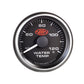 SAAS 52mm Black Muscle Series Water Temperature Gauge (40-120C) - SG-WT52B