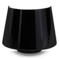 SAAS SPFHS01B 76mm Neck Pod Filter Heat Shield - Black