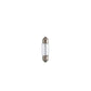Philips 12844B2 Vision Line 12V C5W 5W 11x36mm Festoon Globes (Twin Pack)