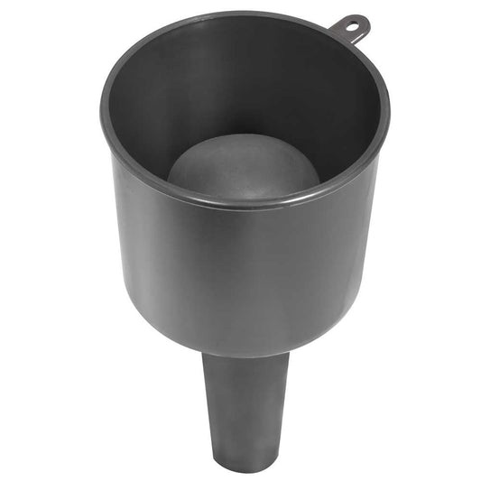 Pro Quip FloTool Mr Funnel Black Conductive Fuel Filter Funnel (10LPM) - F1C