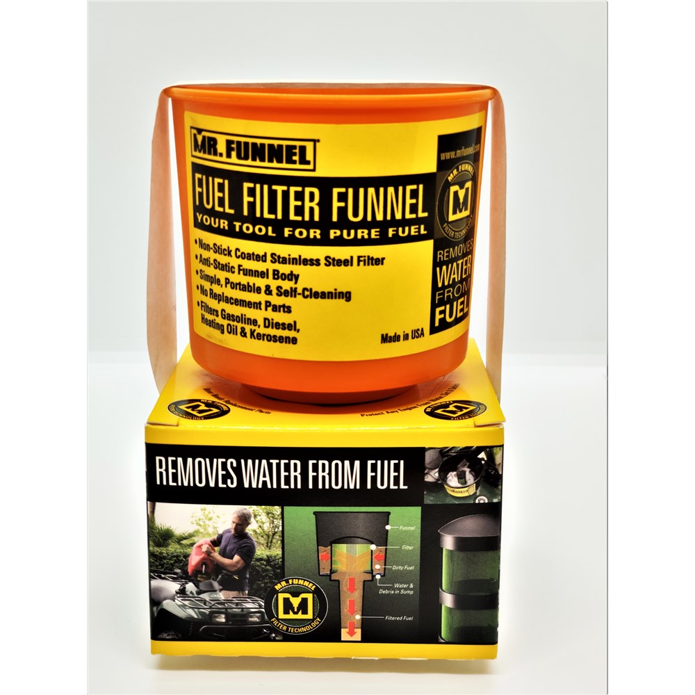 Pro Quip Orange Non-Cond F Filters 10L 2.5 Gal/Mi - F1NCO (Delivery Only)