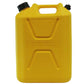 Pro Quip 10L Plastic Fast Pour Fuel Jerry Can - Diesel Yellow - 1009 (Bulky Item - Freight Applies)