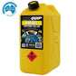 Pro Quip 10L Plastic Fast Pour Fuel Jerry Can - Diesel Yellow - 1009 (Bulky Item - Freight Applies)